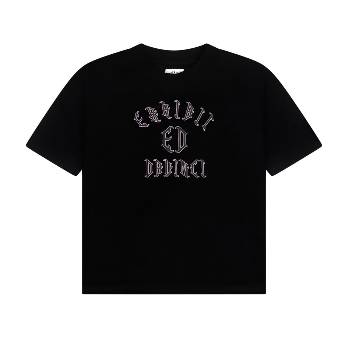 Exhibit Davinci 'Signature' T- Shirts